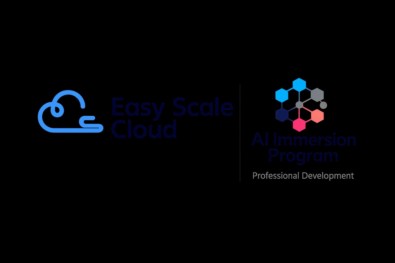 EasyScaleCloud AI Immersion Program